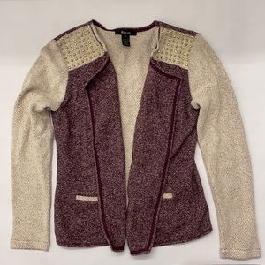 Style&Co Two-Toned Jacket